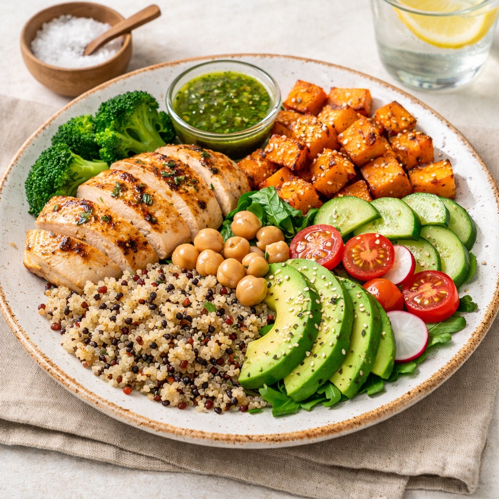 Dieta Balanceada