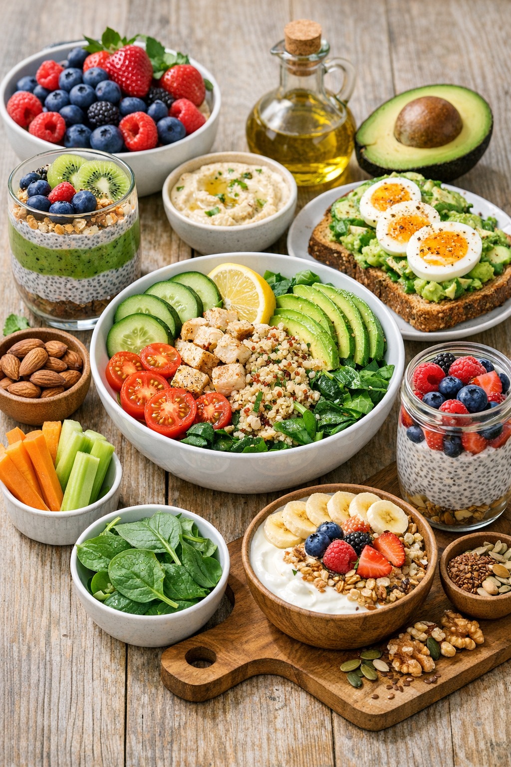 Receitas Saudáveis